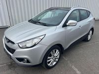 Gebraucht Hyundai ix35 Style 184 PS (135 kW) 2013 Silber SUV