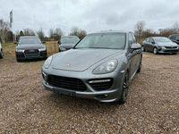 Gebraucht Porsche Cayenne GTS 420 PS (308 kW) 2012 Grau SUV