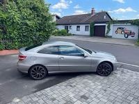 Gebraucht Mercedes CLC230 204 PS (150 kW) 2008 Silber Kleinwagen