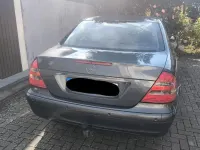 Gebraucht Mercedes E220 Classic 150 PS (110 kW) 2005 Grau Limousine