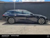 Gebraucht Mercedes E300 Avantgarde 197 PS (144 kW) 2025 Lack obsidianschwarz Kombi