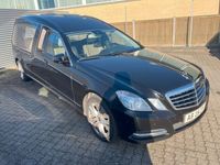 Second-hand Mercedes E250 Elegance 204 CP (150 kW) 2013 Negru Berlinǎ