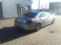 Gebraucht Mercedes S350 258 PS (189 kW) 2014 Grau Limousine