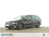 Używany VW Passat GTE 218 KM (160 kW) 2021 Czarny Kombi