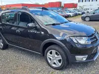 Używany Dacia Sandero Prestige 90 KM (66 kW) 2014 Czarny SUV