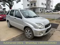 Gebraucht Subaru Justy 94 PS (69 kW) 2005 Silber Kleinwagen