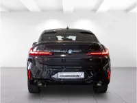 Gebraucht BMW X4 Performance 190 PS (139 kW) 2025 Saphirschwarz SUV