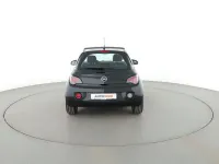 Usata Opel Adam Open Air 2015 Nero Utilitaria
