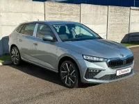 Neu Skoda 105 116 PS (85 kW) 2026 Silber Limousine