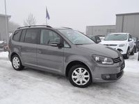 Gebraucht VW Touran Match 140 PS (102 kW) 2013 Grau Van / Kleinbus