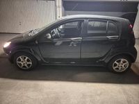 Gebraucht Smart ForFour 2006 Schwarz Kleinwagen