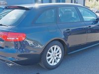 Gebraucht Audi A4 S-Line 204 PS (150 kW) 2012 Mondscheinblau Kombi