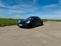 Gebraucht Porsche 996 320 PS (235 kW) 2003 Blau
