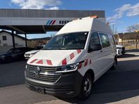 Gebraucht VW Transporter 199 PS (146 kW) 2020 Candyweiss (b9a) Van