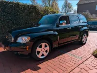 Gebraucht Chevrolet HHR 170 PS (125 kW) 2007 Schwarz Kombi