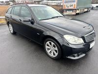 Gebraucht Mercedes C220 170 PS (125 kW) 2012 Schwarz Kombi