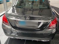 Gebraucht Mercedes C300e 306 PS (225 kW) 2020 Grau Limousine