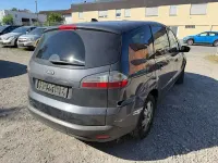 Gebraucht Ford S-MAX Titanium 140 PS (102 kW) 2009 Royalgrau met. Van / Kleinbus