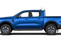 Neu Ford Ranger XLT 170 PS (125 kW) 2026 Blue lightning metallic Pickup