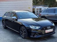 Gebraucht Audi S4 Exclusive 347 PS (255 kW) 2020 Schwarz Kombi