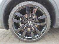 gebraucht VW T-Roc 1.5 TSI DSG Sport Navi LED Heckleuchten Sitzheizung Leichtmetallfelgen Sport 1.5 TSI OPF 110 kW 7-Gang-DSG