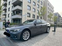 gebraucht BMW 320 320 d Aut. Sport Line