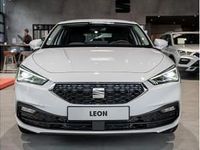 Neu Seat Leon 150 PS (110 kW) 2026 Weiß (glacial weiß metallic) Limousine