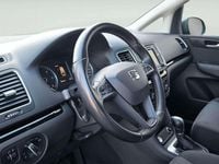 Gebraucht Seat Alhambra 150 PS (110 kW) 2016 Indiumgrau metallic Van / Kleinbus