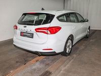 Gebraucht Ford Focus Cool & Connect 125 PS (91 kW) 2021 Weiß Kombi