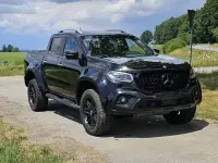 Gebraucht Mercedes X350 258 PS (189 kW) 2018 Schwarz Pickup
