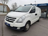 Gebraucht Hyundai H-1 170 PS (125 kW) 2017 Weiß Van / Kleinbus
