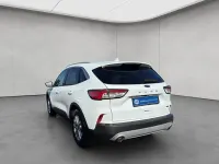Gebraucht Ford Kuga Titanium X 224 PS (164 kW) 2022 Frozen white SUV