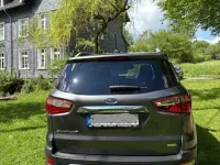 Gebraucht Ford Ecosport Titanium X 125 PS (91 kW) 2019 Grau SUV