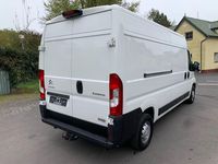 Second-hand Citroën Jumper 131 CP (96 kW) 2018 Alb Monovolum