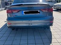 Second-hand Audi S3 310 CP (228 kW) 2017 Gri Berlinǎ