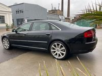 Gebraucht Audi A8L 326 PS (239 kW) 2009 Schwarz Limousine