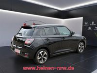 Gebraucht Suzuki Swift Comfort+ 83 PS (61 kW) 2025 Schwarz Limousine
