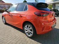 gebraucht Opel Corsa 1.2 Elegance AT/Allw/LED/Shz/180°Kamera/Panoramadach
