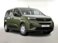Nowe Opel Combo 102 KM (75 kW) 2025 Niebieski Minivan