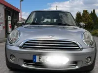 Gebraucht Mini ONE 95 PS (69 kW) 2007 Silber Kleinwagen