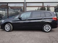 Gebraucht BMW 218 Advantage 150 PS (110 kW) 2022 Black sapphire metallic Van / Kleinbus