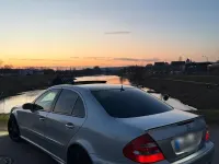 Gebraucht Mercedes E320 224 PS (164 kW) 2002 Silber Limousine
