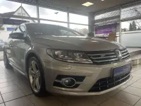 Gebraucht VW CC R-line 184 PS (135 kW) 2016 Grau Limousine