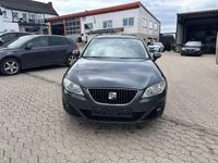 Gebraucht Seat Exeo Reference 120 PS (88 kW) 2011 Grau Limousine