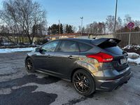 Gebraucht Ford Focus RS 349 PS (256 kW) 2016 Grau Limousine