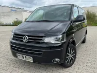 Używany VW T5 Highline 179 KM (131 kW) 2013 Czarny Van