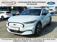 Gebraucht Ford Mustang Mach-E 258 kW (351 PS) 2021 Space white SUV