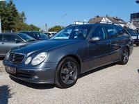 Gebraucht Mercedes E220 Avantgarde 150 PS (110 kW) 2005 Grau Kombi