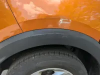 Gebraucht Opel Crossland X 110 PS (80 kW) 2018 Orange SUV