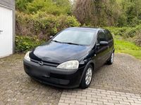 gebraucht Opel Corsa C 1.0l 58ps bj. 2001 TÜV 04/25 Top Zustand